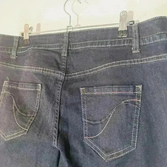 Jeans Sz 14 Long - Picture 9 of 12